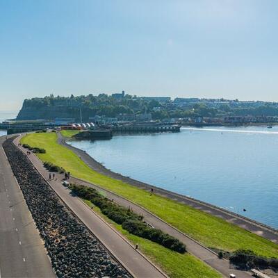 Cardiff Bay