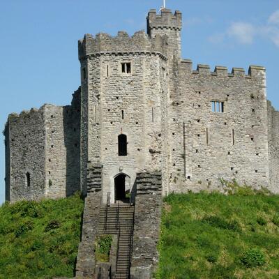 Cardiff Castle